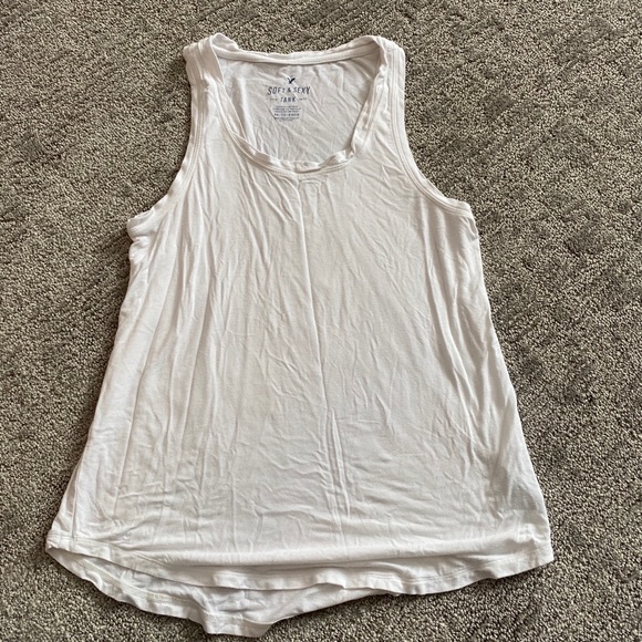American Eagle Soft & Sexy Tank - Picture 1 of 4